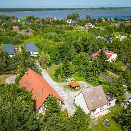 Apartamenty Stodola Jezierzany Esterno foto