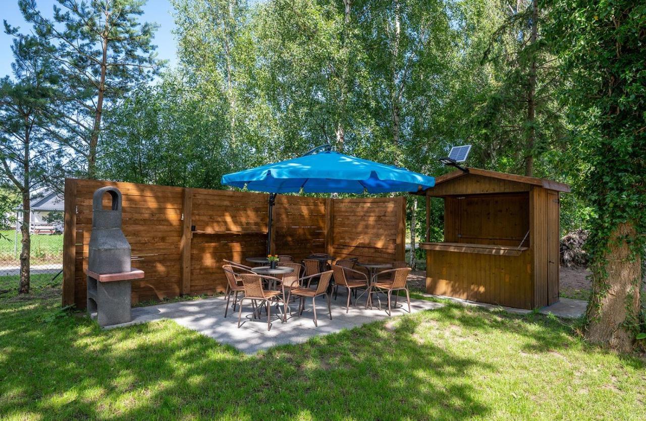 Apartamenty Stodola Jezierzany Esterno foto