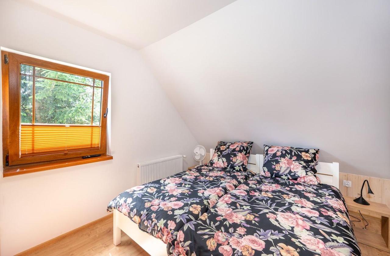 Apartamenty Stodola Jezierzany Esterno foto